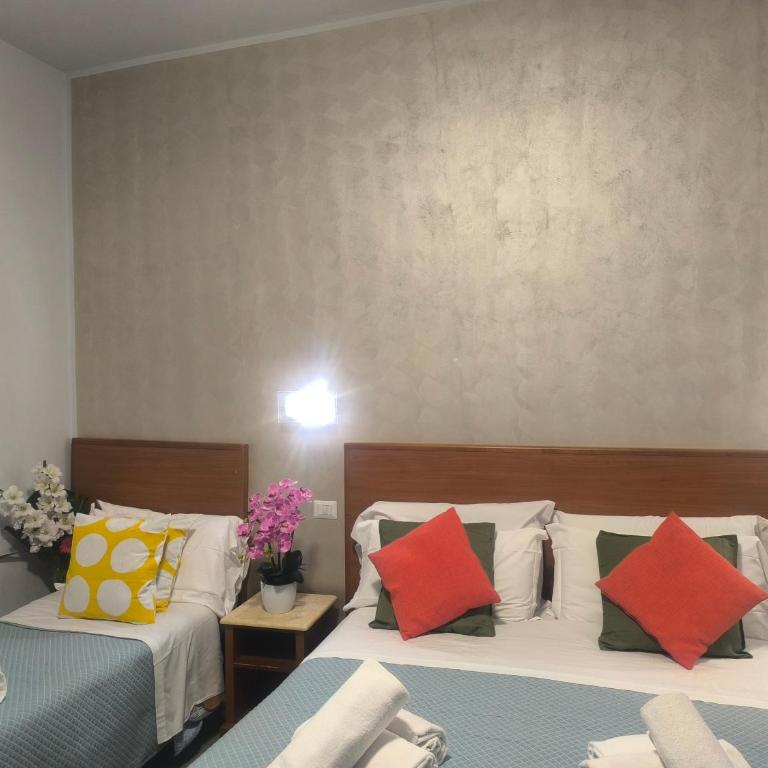 Napoleone Luxury Home roma - Triple Room - 28