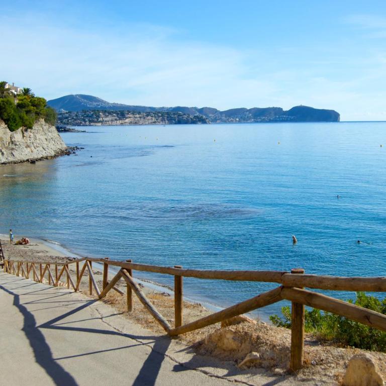 Apartamentos Santa Clara - Apartamento de 1 dormitorio con vistas al mar (2 adultos + 2 niños) 4C - 16