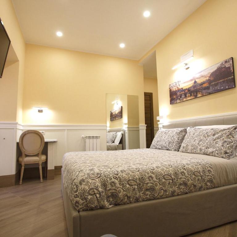 Chez Noel - Triple Room - 2