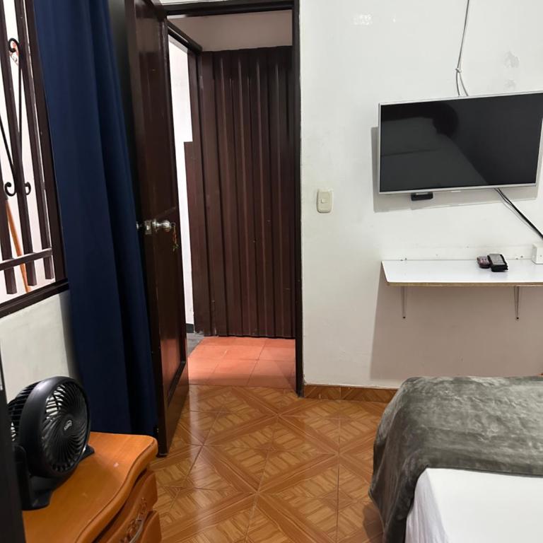 La Casona Hostal - Single Room - 8