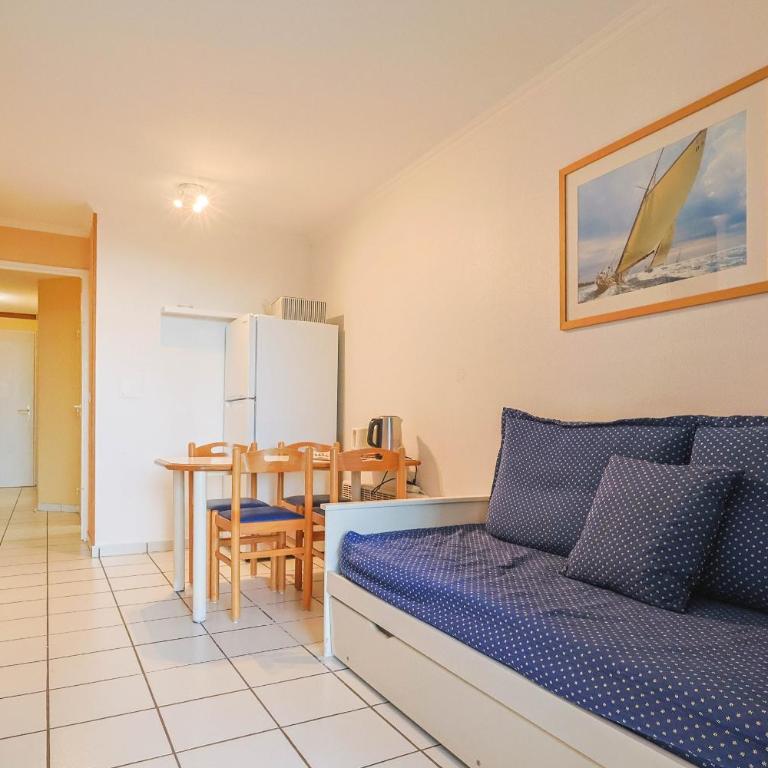 Le Petit Bleu - Appartement - Vue sur Mer - 3