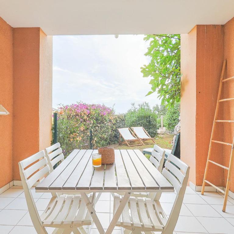 Le Petit Bleu - Appartement - Vue sur Mer - 7