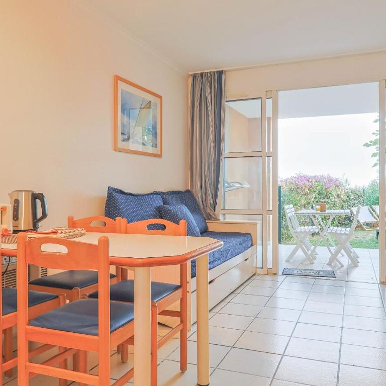 Le Petit Bleu - Appartement - Vue sur Mer - 11