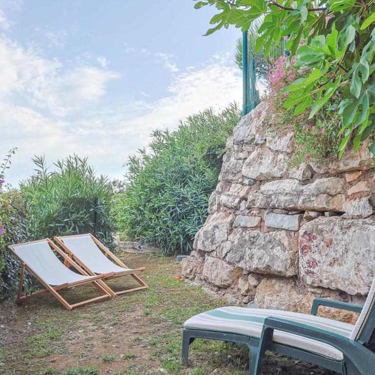 Le Petit Bleu - Appartement - Vue sur Mer - 12