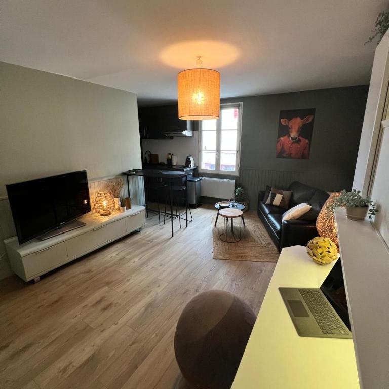 Studio au pied du Vieux-Mans - Monolocale - 1