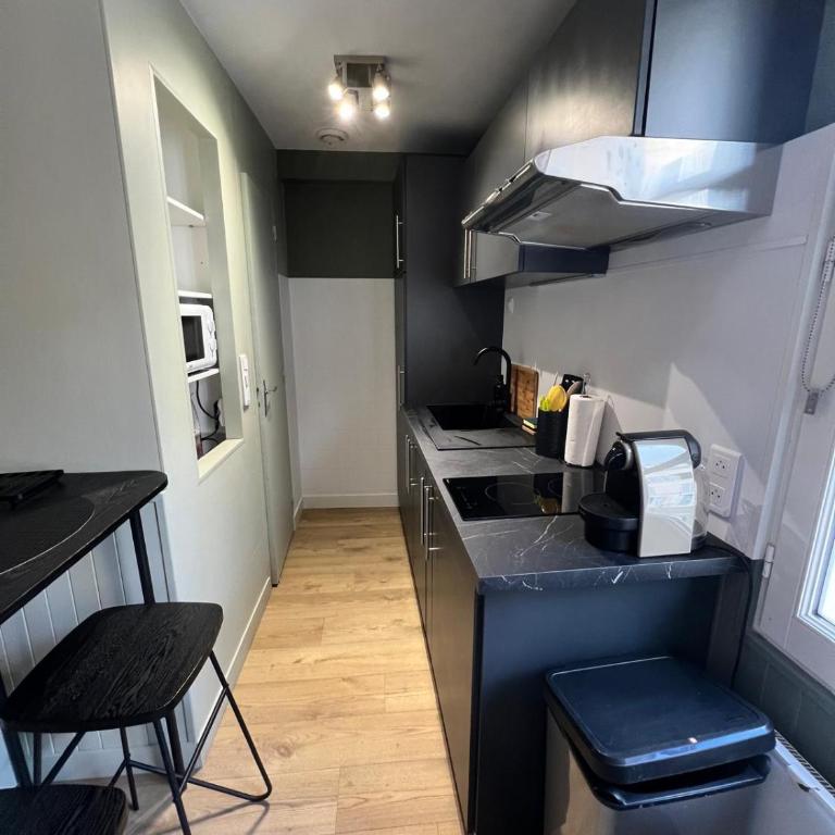Studio au pied du Vieux-Mans - Monolocale - 2