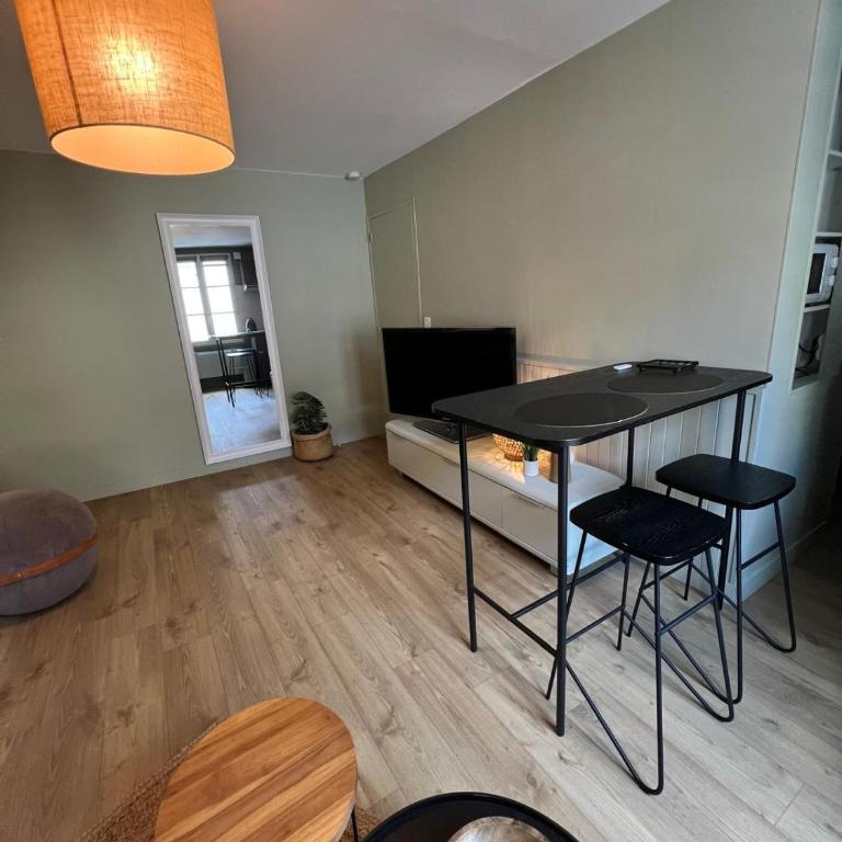 Studio au pied du Vieux-Mans - Monolocale - 6