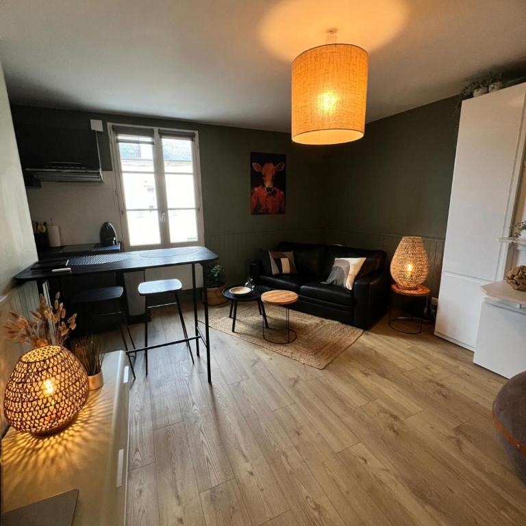 Studio au pied du Vieux-Mans - Monolocale - 8