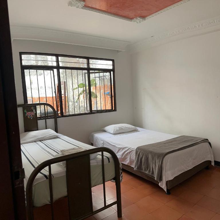 La Casona Hostal - Single Bed in Dormitory Room - 5