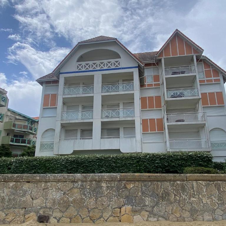 Appartement T3 en bord de mer avec balcon, WIFI et parking sécurisé - FR-1-374-23 - Apartment (6 Adults) - 17
