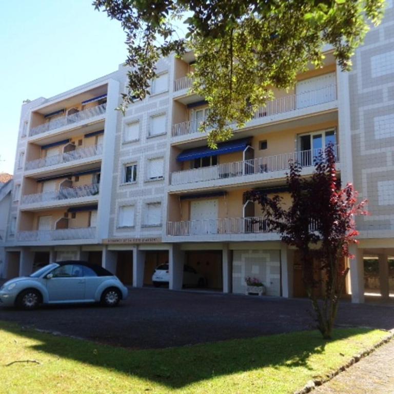 T3 rénové à 200m de la plage, balcon, parking privé - Moulleau, Arcachon - FR-1-374-100 - Appartamento (4 Adulti) - 17