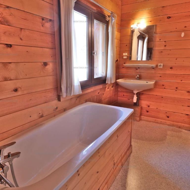 Chalet 'Améthystes', ski aux pieds au Chinaillon, pour 6 pers. - FR-1-458-266 - Chalet - 15
