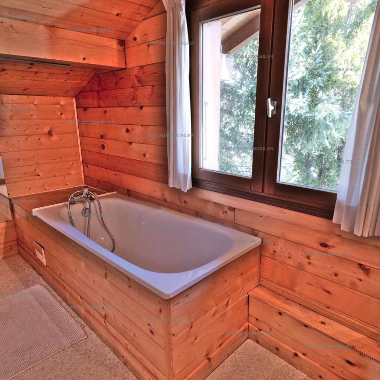 Chalet 'Améthystes', ski aux pieds au Chinaillon, pour 6 pers. - FR-1-458-266 - Chalet - 16