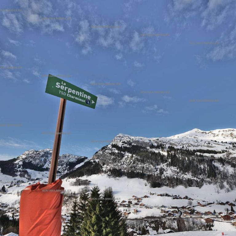 Chalet 'Améthystes', ski aux pieds au Chinaillon, pour 6 pers. - FR-1-458-266 - Chalet - 26