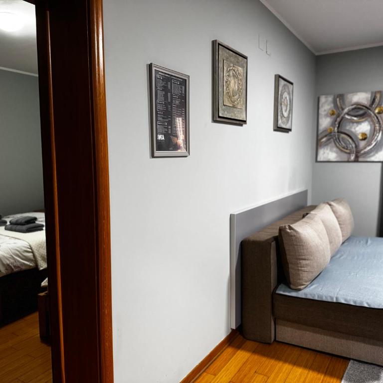 IWA CENTAR Apartments & Wellness - Standardni Apartman sa 1 Spavaćom Sobom - 35