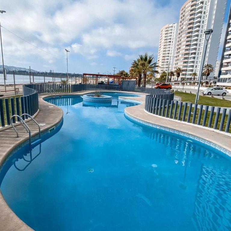 Departamento La Herradura Coquimbo - Apartamento de 3 dormitorios - 1