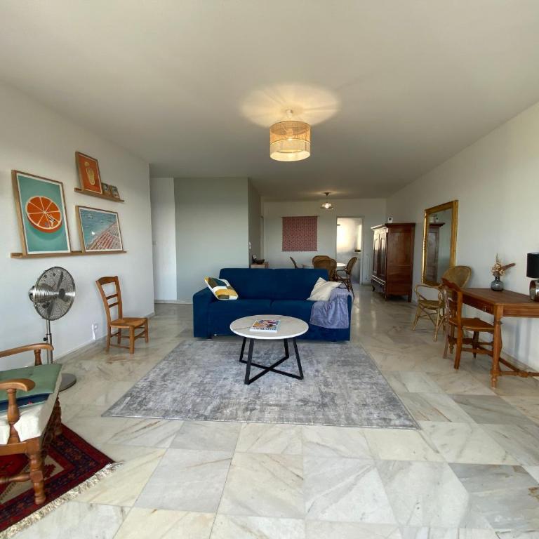 Appartement T3 centre Arcachon avec vue mer, WIFI, parking sécurisé - FR-1-374-237 - Apartment - 7