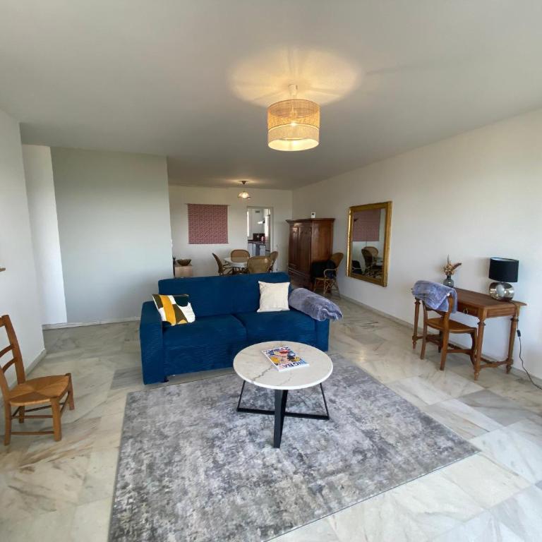 Appartement T3 centre Arcachon avec vue mer, WIFI, parking sécurisé - FR-1-374-237 - Apartment - 9