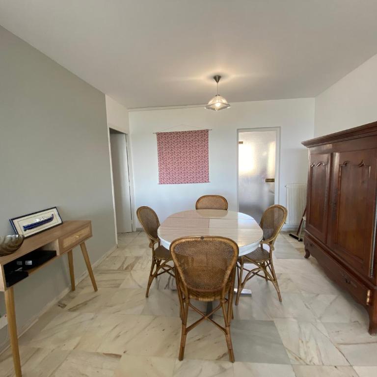 Appartement T3 centre Arcachon avec vue mer, WIFI, parking sécurisé - FR-1-374-237 - Apartment - 11