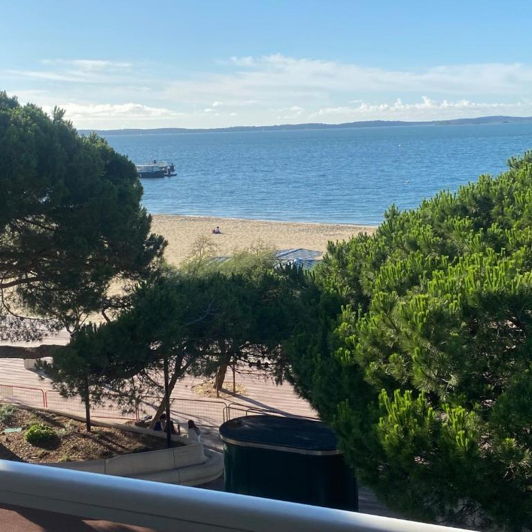 Appartement T3 centre Arcachon avec vue mer, WIFI, parking sécurisé - FR-1-374-237 - Apartment - 13