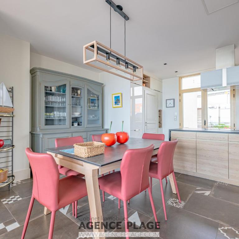 Maison spacieuse avec ascenseur et climatisation, proche plage - FR-1-197-616 - Casa Vacanze - 4