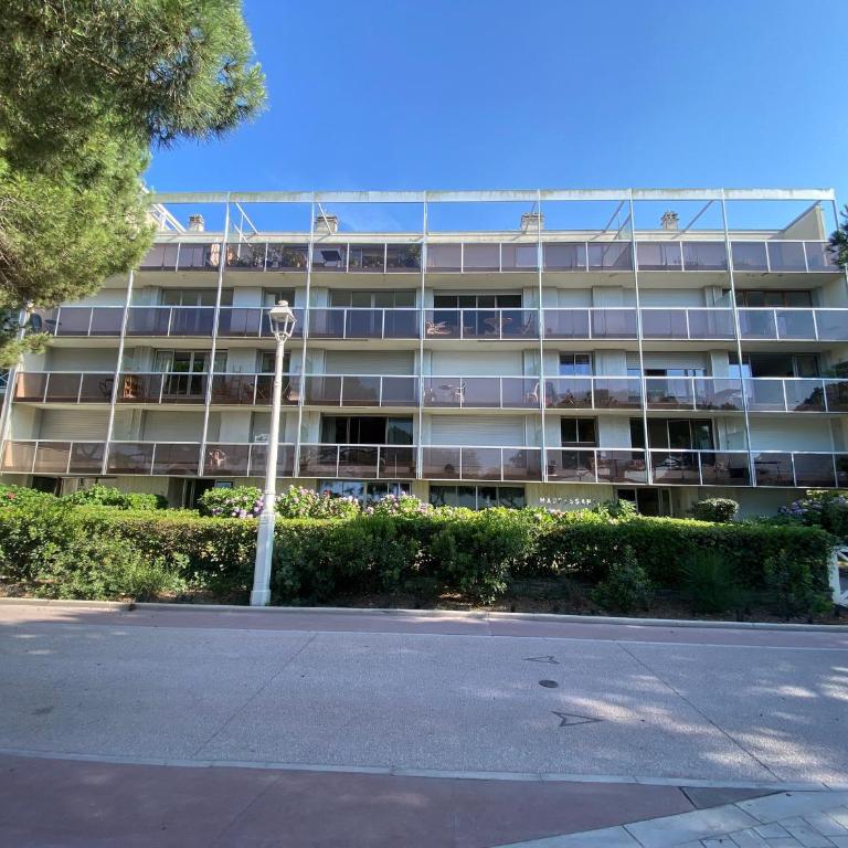 Appartement T3 à Arcachon - Vue mer - Parking - FR-1-374-242 - Apartamento - 18