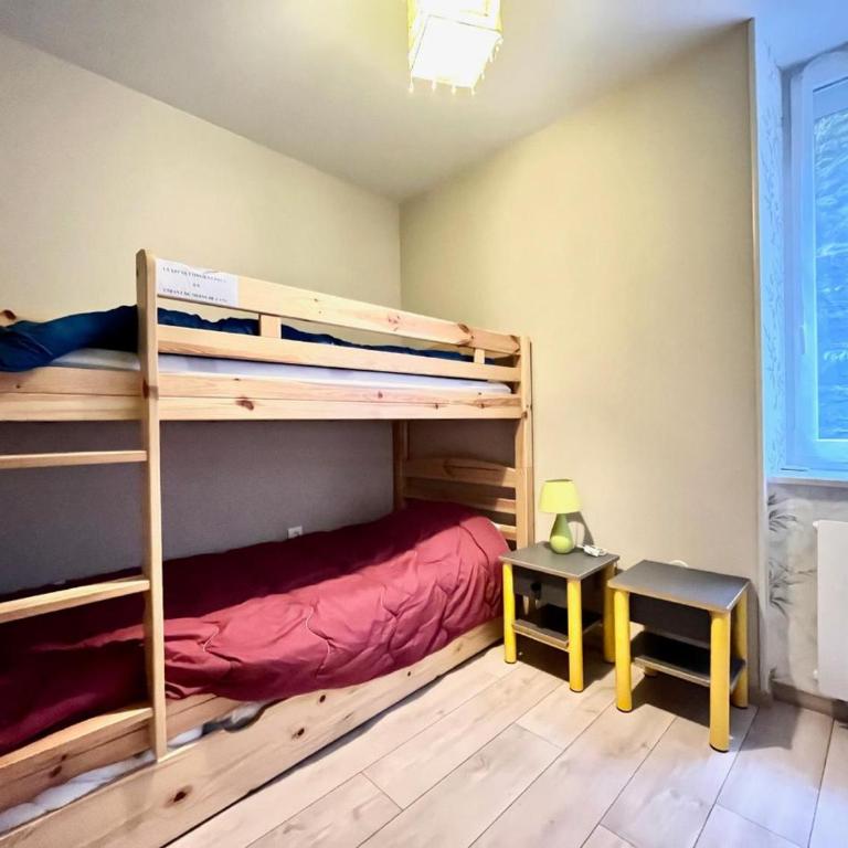 Appartement F3 WiFi au Mont-Dore, proche centre et thermes - FR-1-415-183 - Apartment - 8
