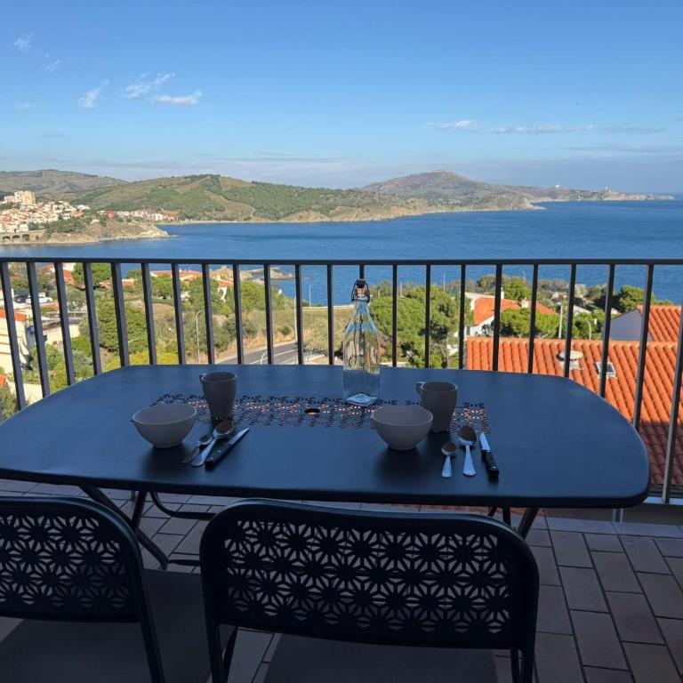 Appartement T2 à Banyuls-sur-Mer avec Wifi et Parking - FR-1-309-30 - Apartment mit 1 Schlafzimmer - 8