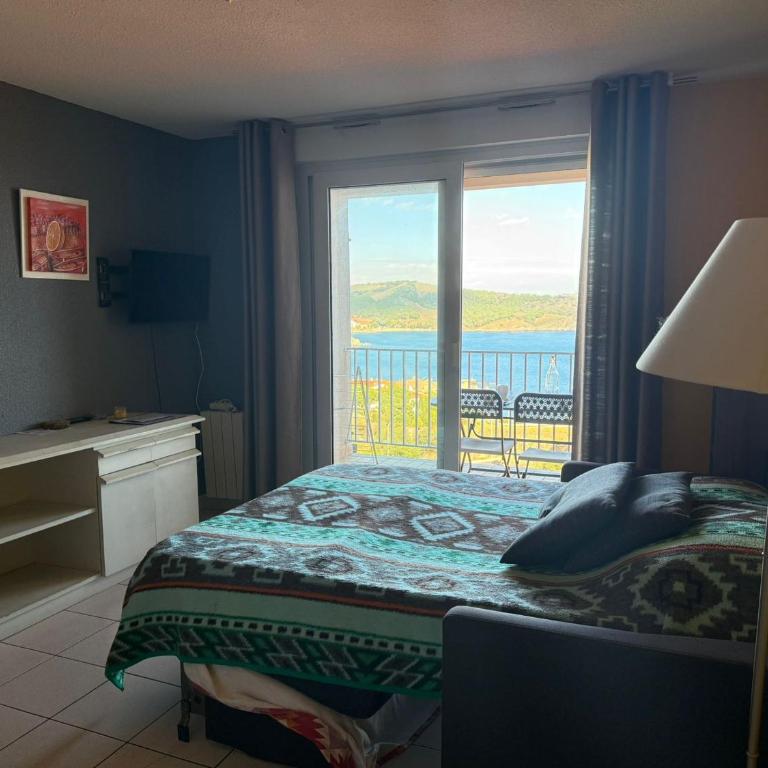 Appartement T2 à Banyuls-sur-Mer avec Wifi et Parking - FR-1-309-30 - Apartment mit 1 Schlafzimmer - 12