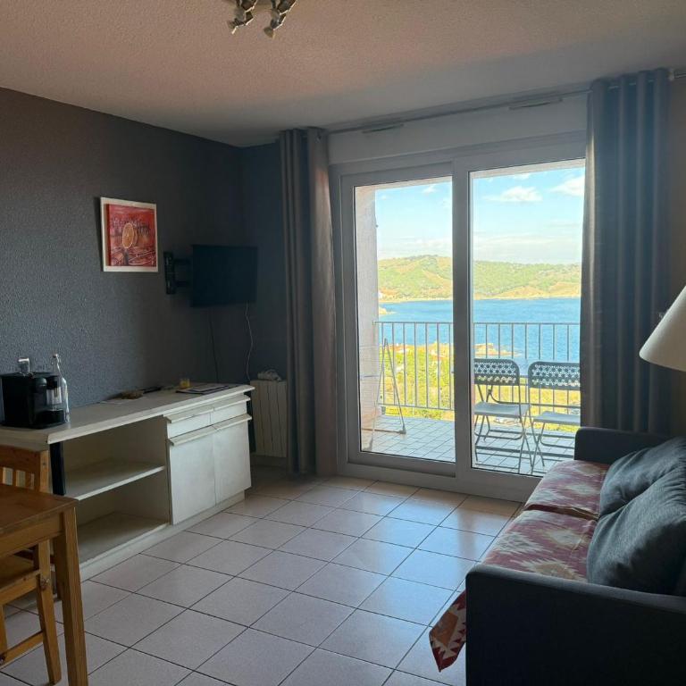 Appartement T2 à Banyuls-sur-Mer avec Wifi et Parking - FR-1-309-30 - Apartment mit 1 Schlafzimmer - 13