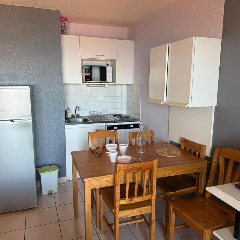 Appartement T2 à Banyuls-sur-Mer avec Wifi et Parking - FR-1-309-30 - Apartment mit 1 Schlafzimmer - 15