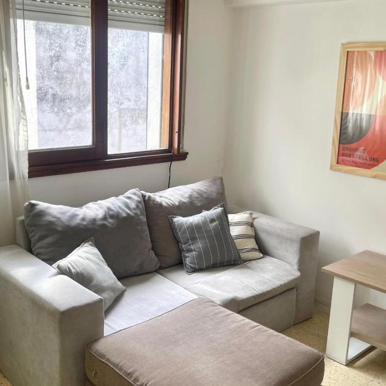 Departamento - Apartamento de 1 dormitorio - 4