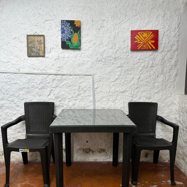 La Casona Hostal - Deluxe King Room - 11