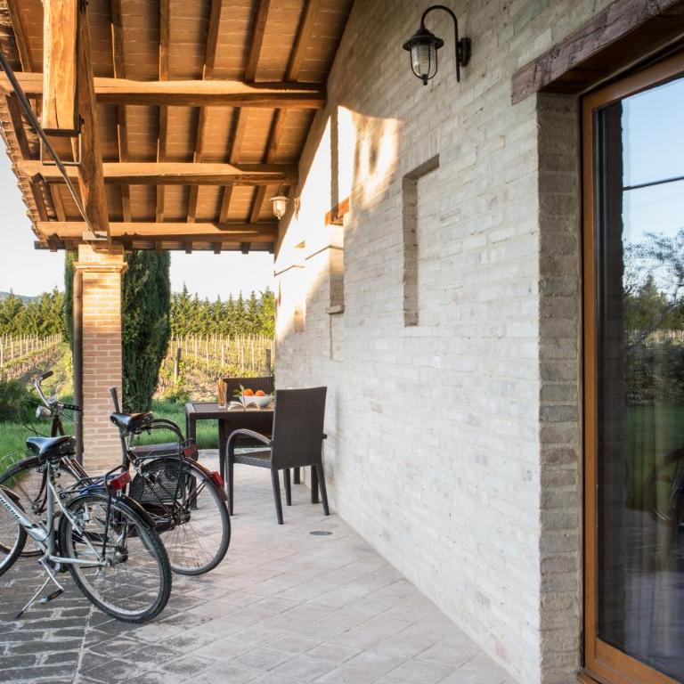 Valle di Assisi Country Apartments - Appartamento con 2 Camere da Letto e Giardino - 2
