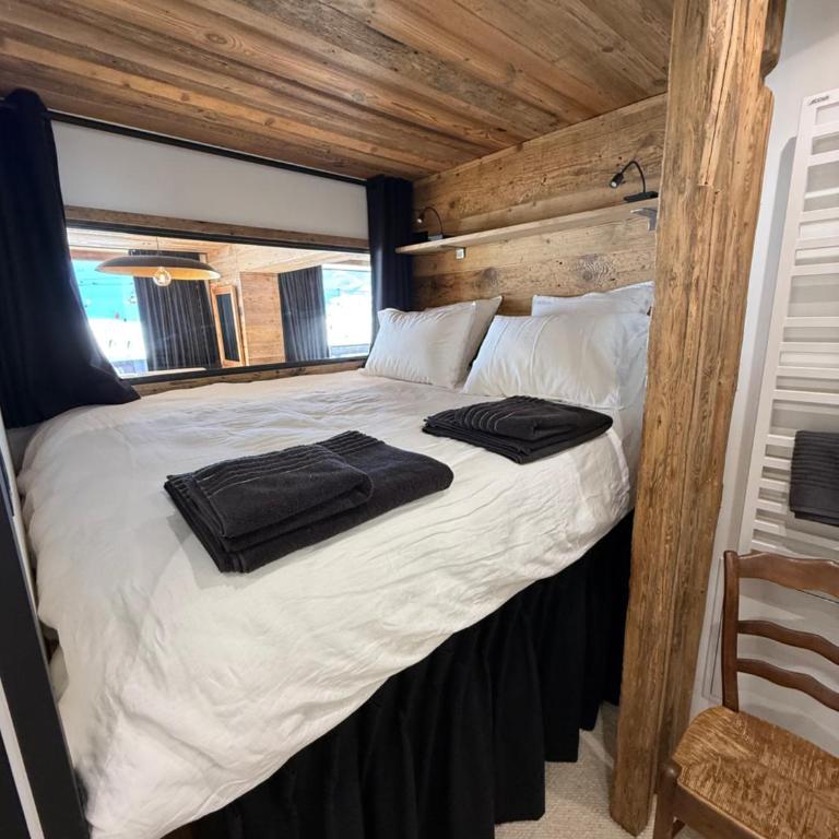 Appartement cosy-spa wellness sur les pistes - Appartement 3 Chambres - 19