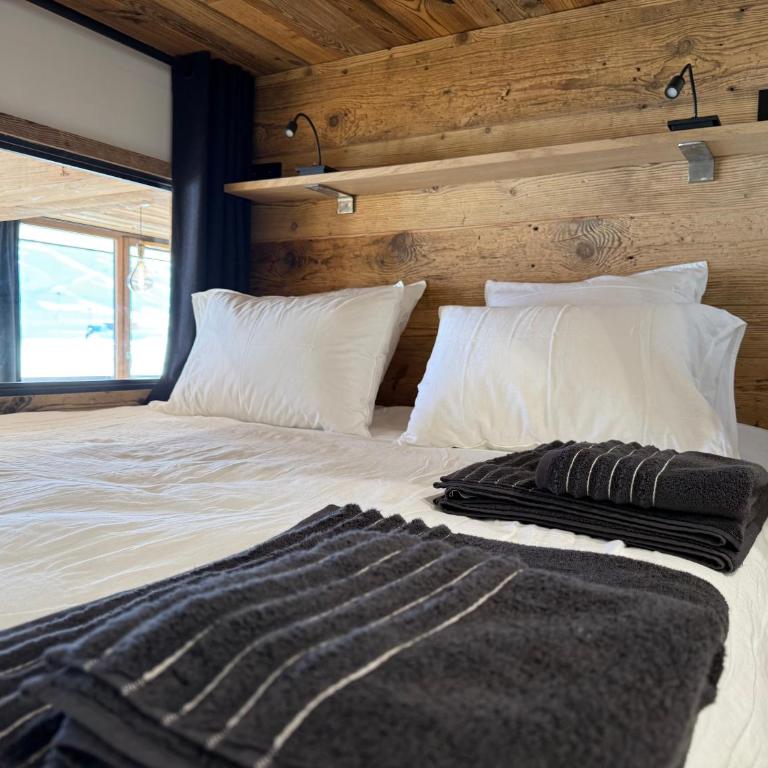 Appartement cosy-spa wellness sur les pistes - Appartement 3 Chambres - 30
