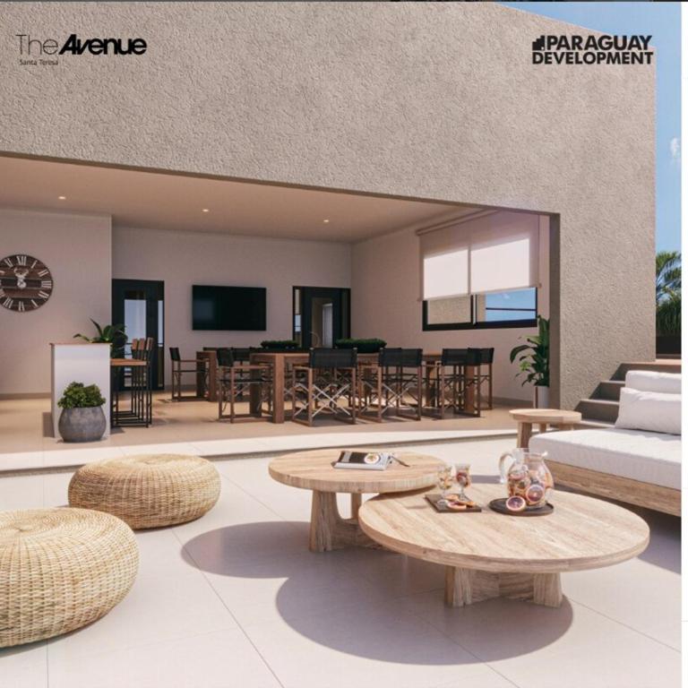 Avenue - Elegante, completo y confortable estudio en la mejor ubicación de Asunción - One-Bedroom Apartment - 7