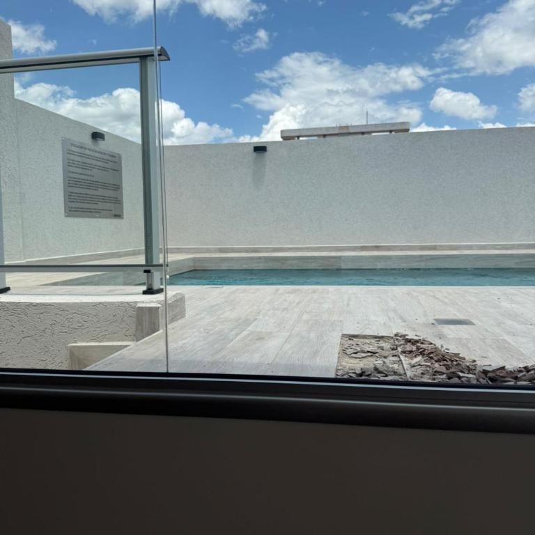 Avenue - Elegante, completo y confortable estudio en la mejor ubicación de Asunción - One-Bedroom Apartment - 11