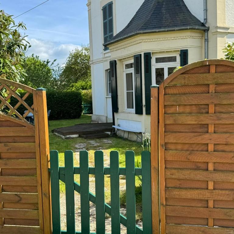 Grand 3P avec Jardin, Proche Centre, Calme – Cabourg - FR-1-487-367 - Apartment - 16