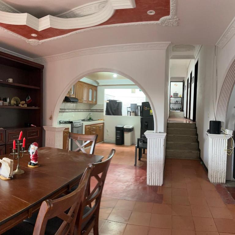 La Casona Hostal - Deluxe King Room - 3