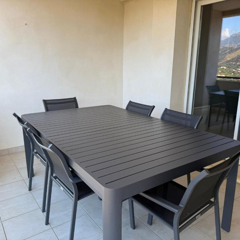 Appartement 3 pièces avec terrasse et WIFI à Banyuls-sur-Mer - FR-1-309-459 - Apartamento de 2 dormitorios - 8