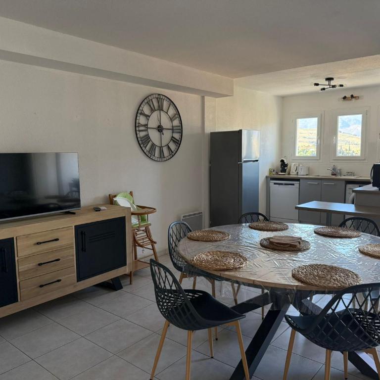 Appartement 3 pièces avec terrasse et WIFI à Banyuls-sur-Mer - FR-1-309-459 - Apartamento de 2 dormitorios - 9