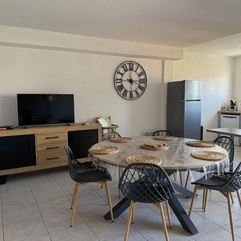 Appartement 3 pièces avec terrasse et WIFI à Banyuls-sur-Mer - FR-1-309-459 - Apartamento de 2 dormitorios - 10