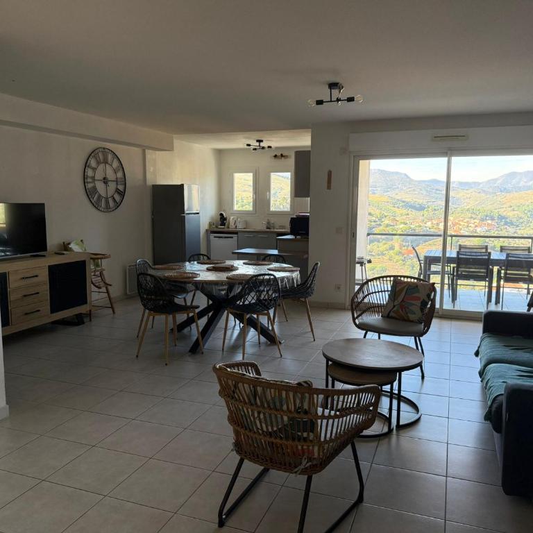 Appartement 3 pièces avec terrasse et WIFI à Banyuls-sur-Mer - FR-1-309-459 - Apartamento de 2 dormitorios - 11
