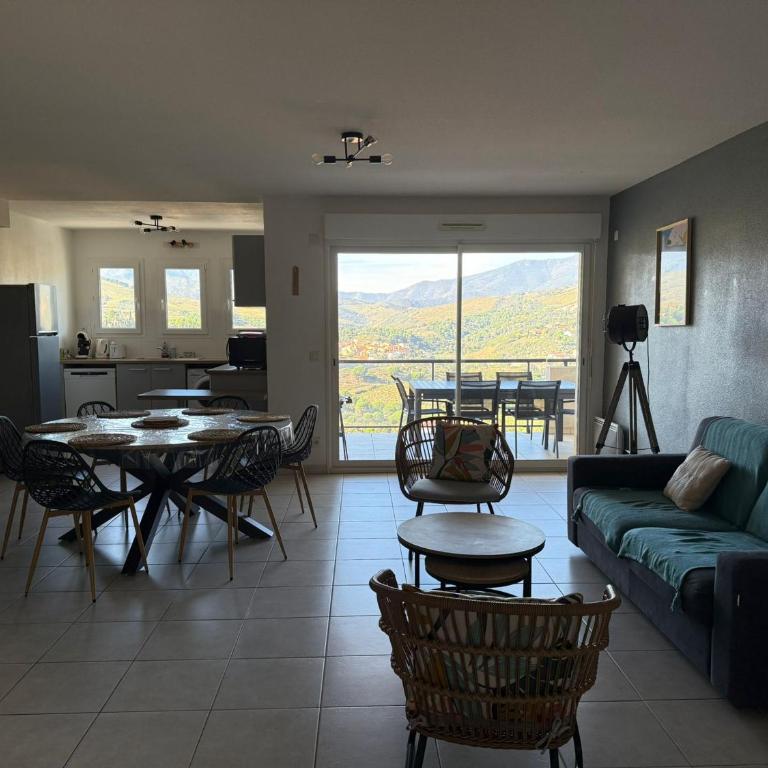 Appartement 3 pièces avec terrasse et WIFI à Banyuls-sur-Mer - FR-1-309-459 - Apartamento de 2 dormitorios - 13