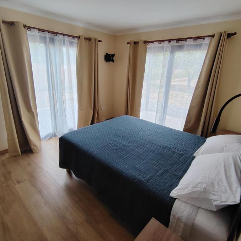 Casa Entre Cerros Panimávida - Three-Bedroom House - 12