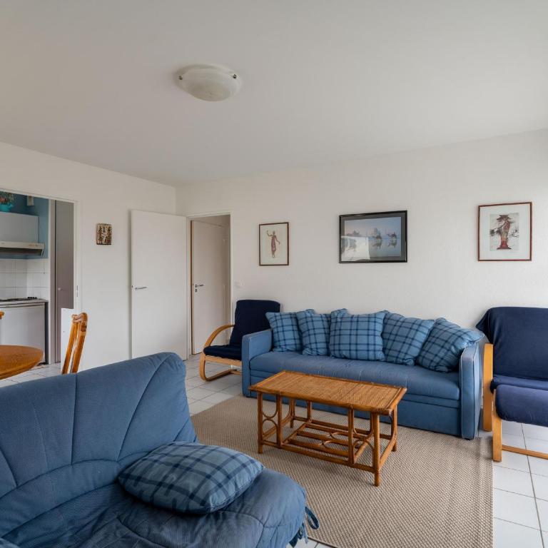 Appartement T2 calme avec terrasse, parking privé, proche commerces et plages - Arcachon - FR-1-319-505 - Apartment - 1