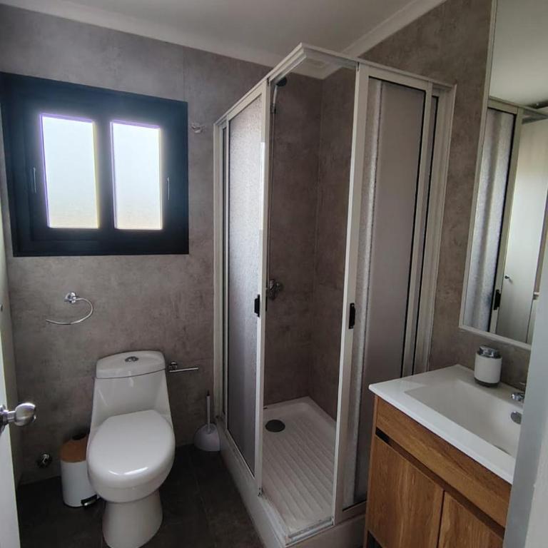 Casa Entre Cerros Panimávida - Three-Bedroom House - 11