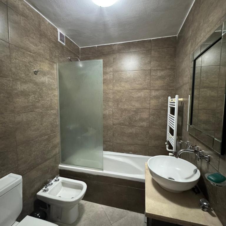 Dpto a estrenar Villa Carlos Paz frente a la costanera - Apartamento de 2 dormitorios - 2