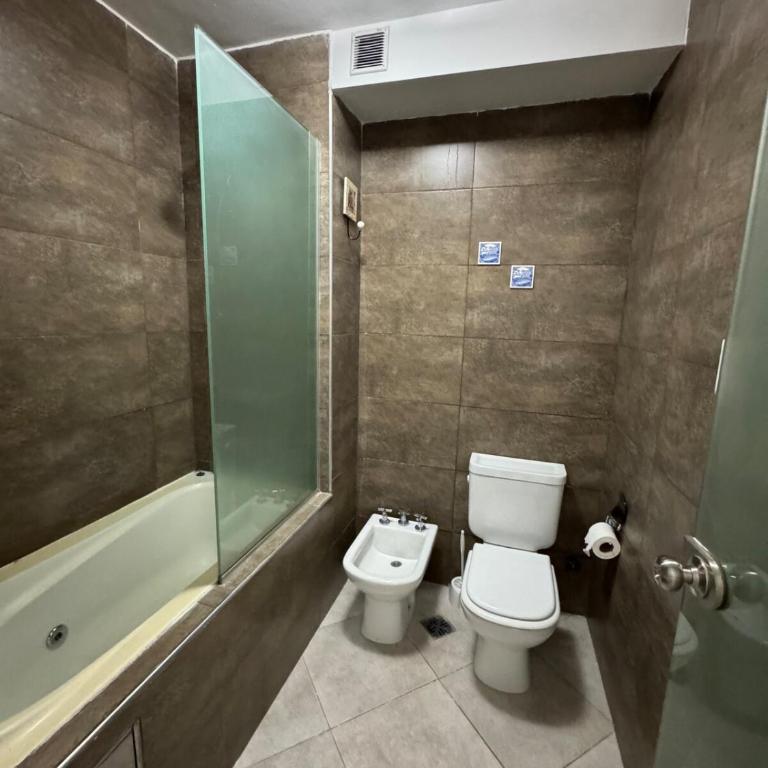 Dpto a estrenar Villa Carlos Paz frente a la costanera - Apartamento de 2 dormitorios - 7